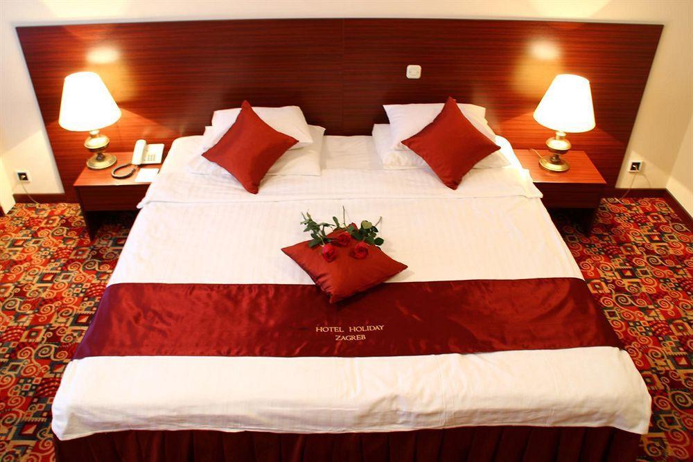 Grand Hotel ซาเกร็บ ภายนอก รูปภาพ