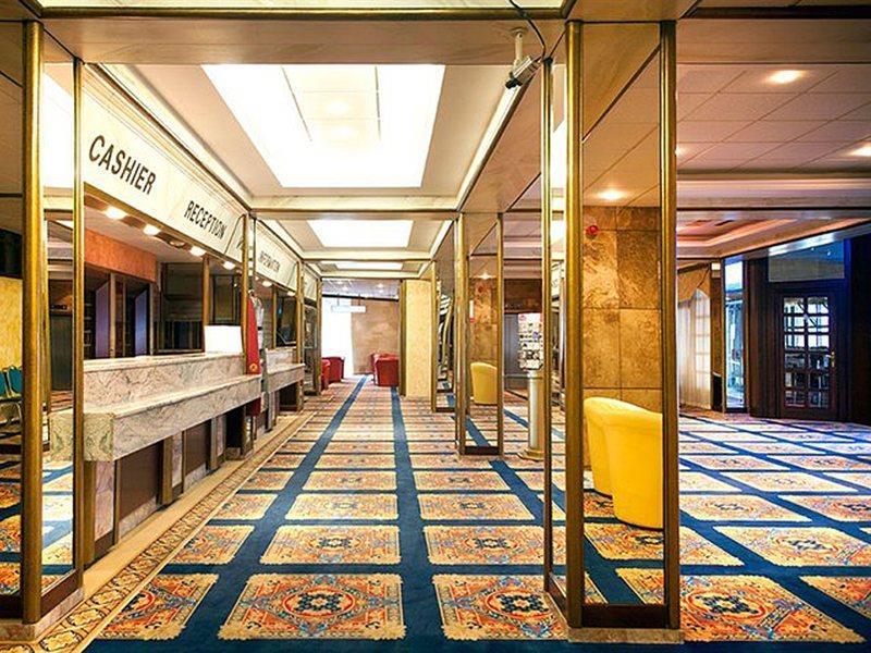 Grand Hotel ซาเกร็บ ภายนอก รูปภาพ